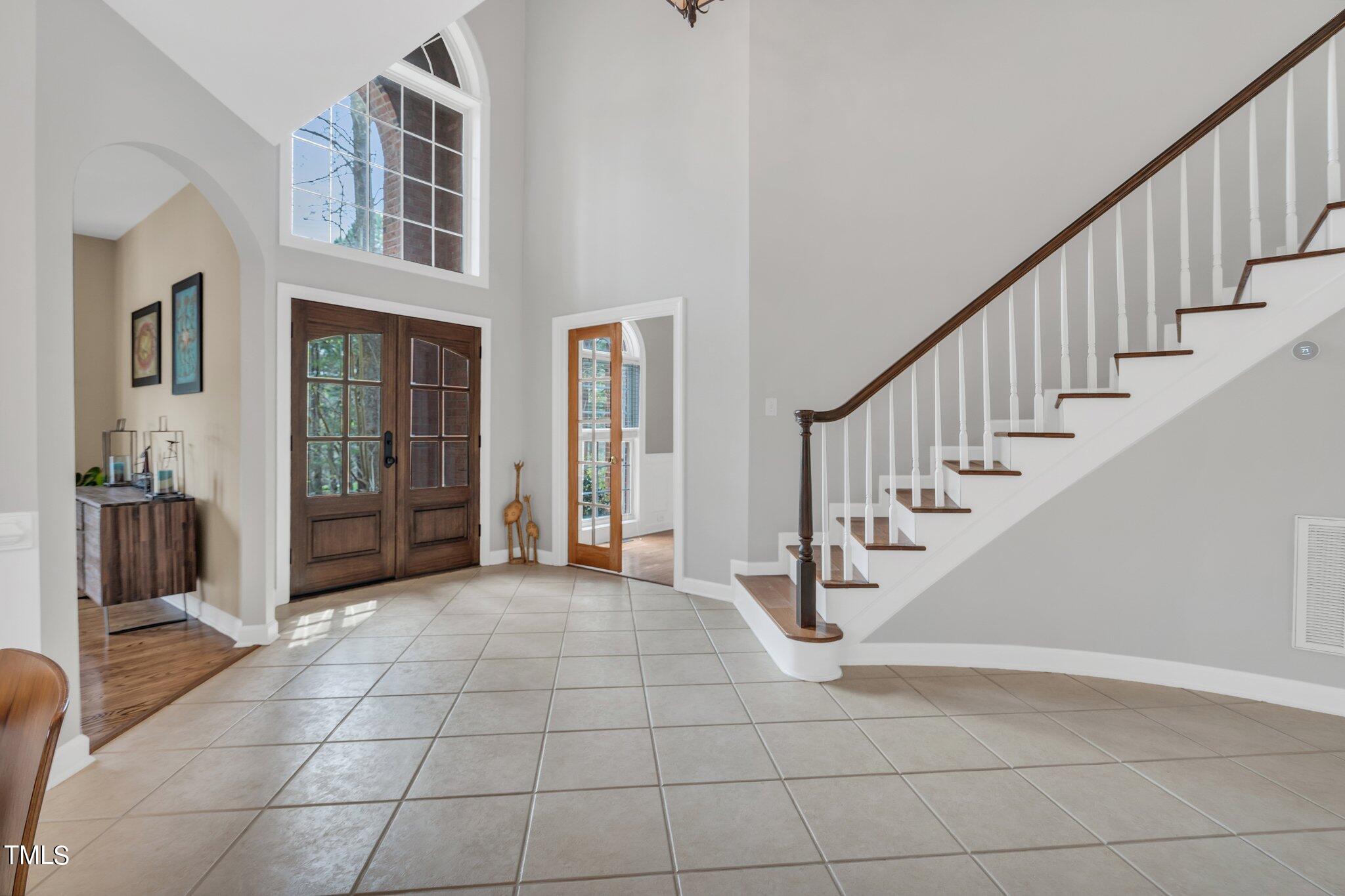 5000 Big Creek Road Raleigh, NC 27613 - Photo 7 of 45 Foyer