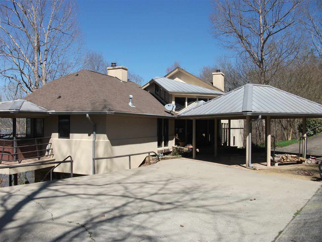 200 Eagle View Drive Cherokee, AL 35616 - Photo 14 of 34 a house with a outdoor seating