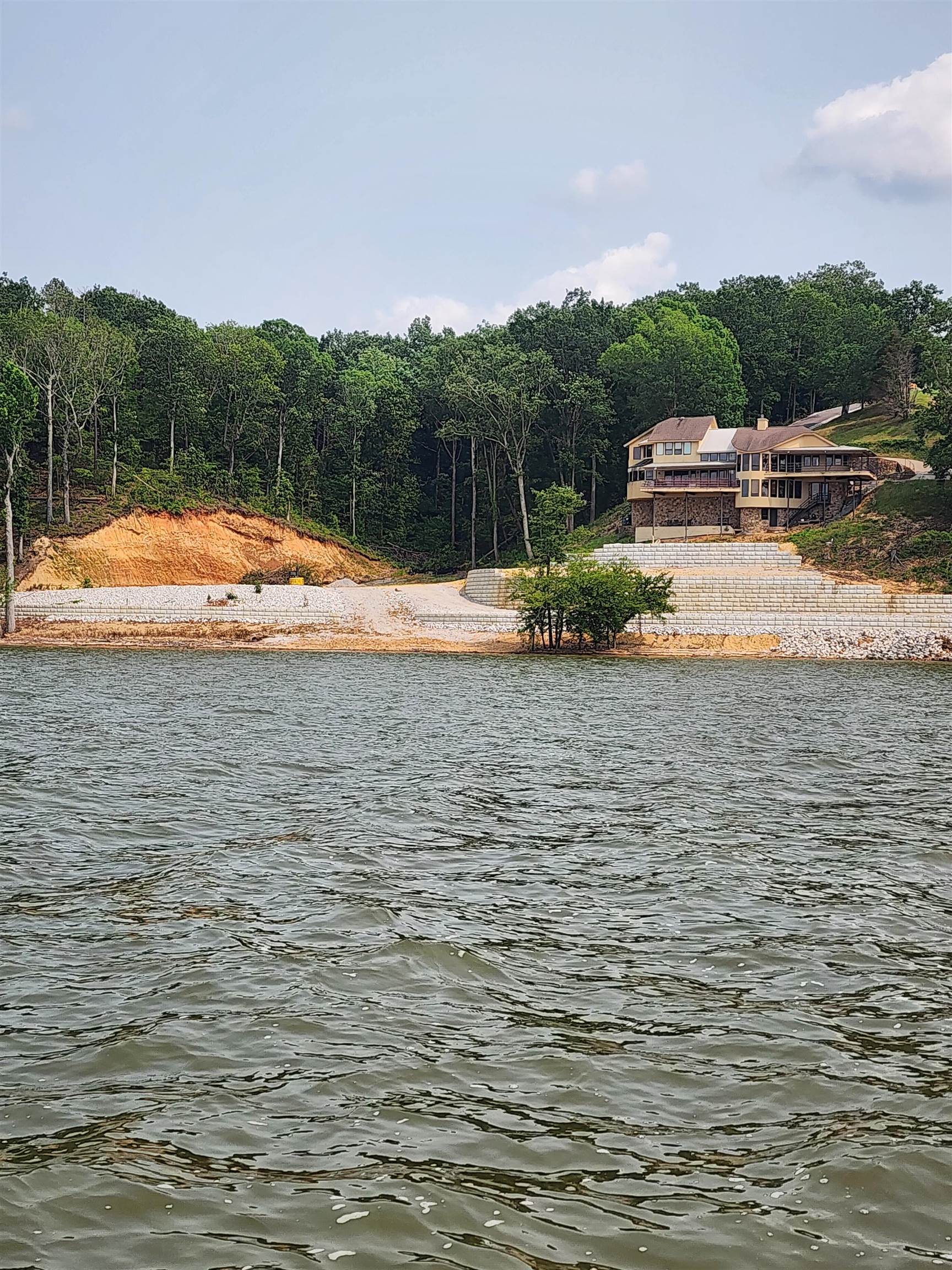 200 Eagle View Drive Cherokee, AL 35616 - Photo 19 of 34 a view of a swimming pool with a yard