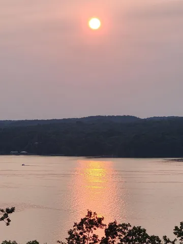 a view of a lake view