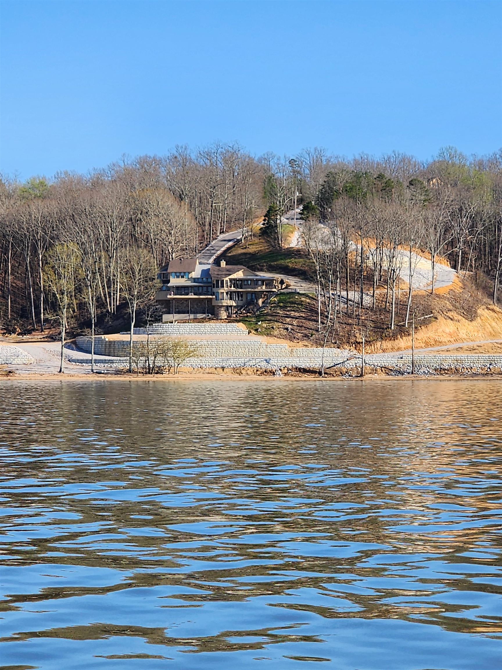 200 Eagle View Drive Cherokee, AL 35616 - Photo 25 of 34 a view of a lake view