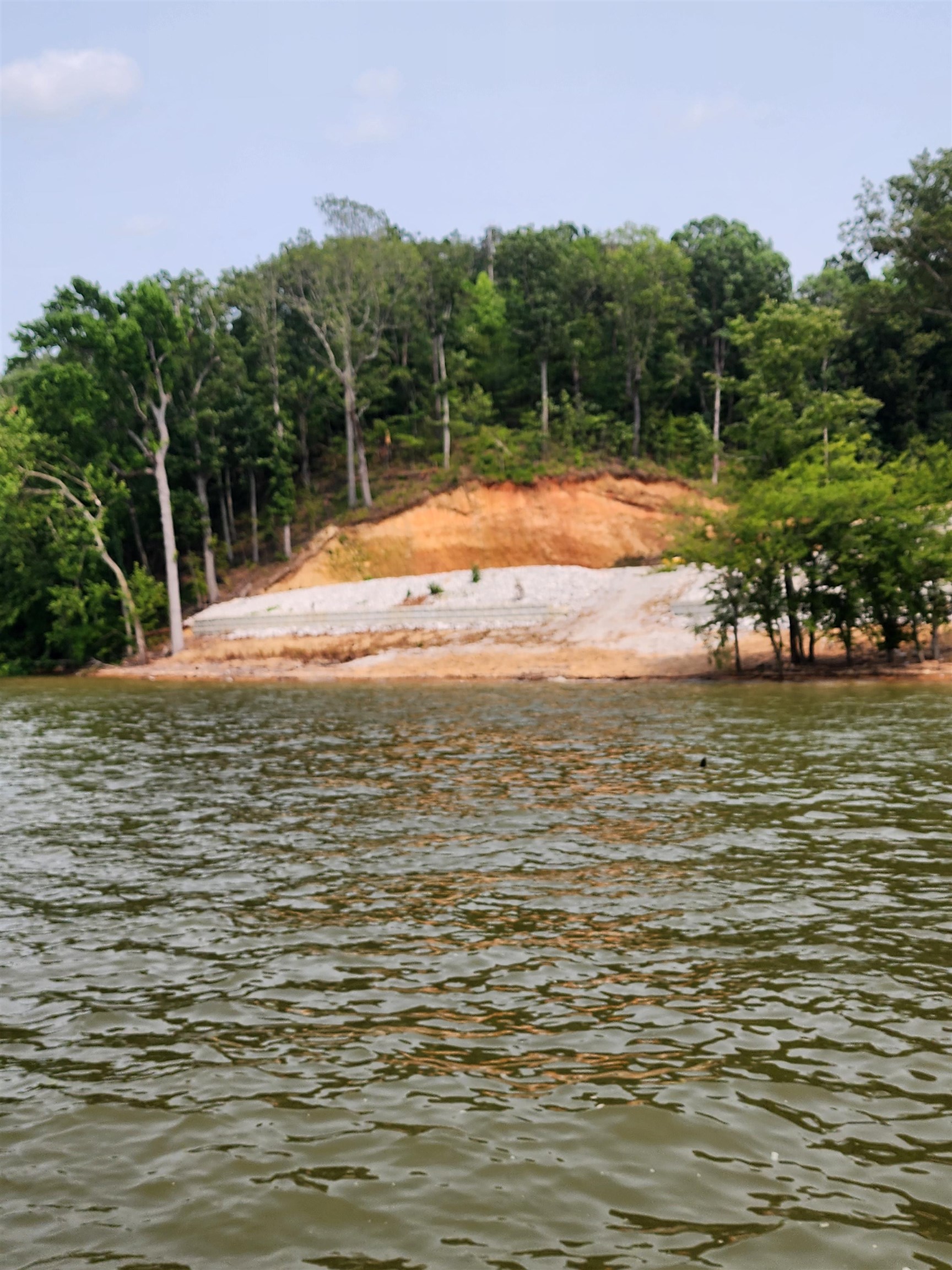 200 Eagle View Drive Cherokee, AL 35616 - Photo 26 of 34 a view of a lake view