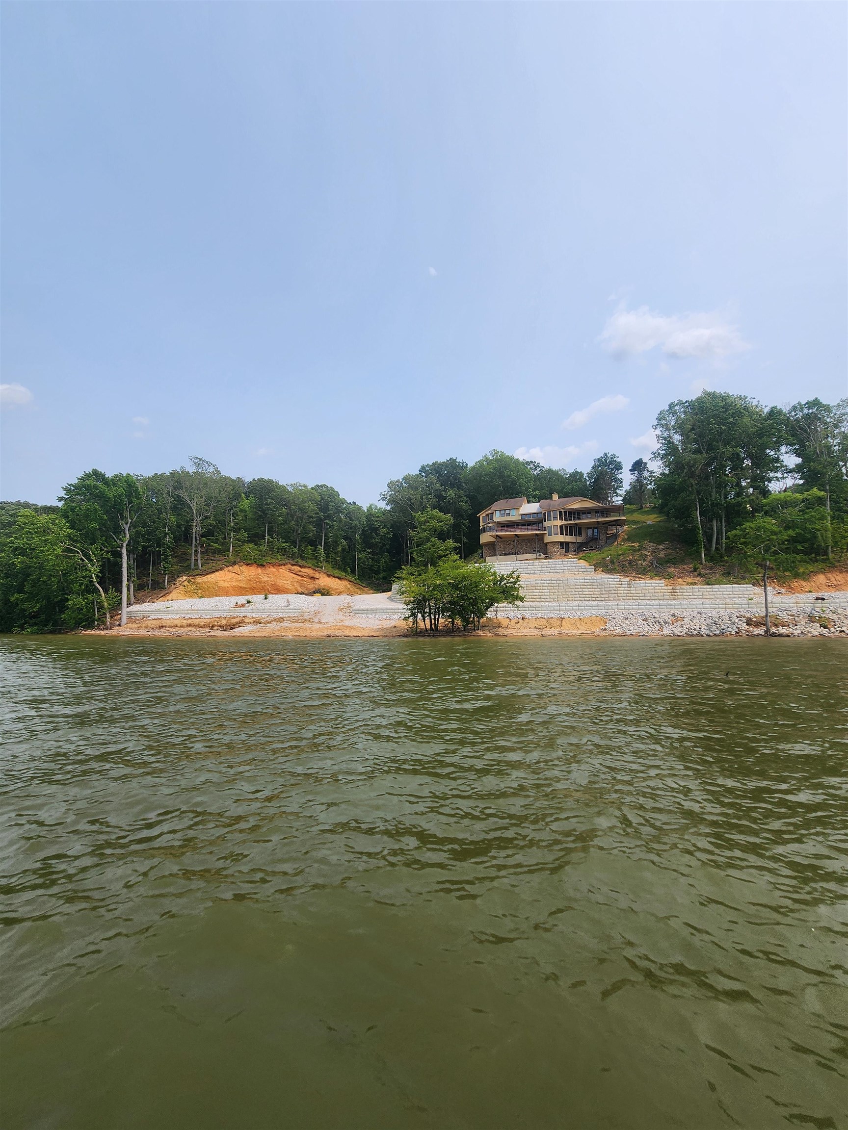 200 Eagle View Drive Cherokee, AL 35616 - Photo 30 of 34 a view of an ocean with city