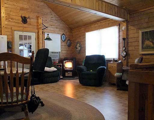 587 Fletcher Road Monticello, ME 04760 - Photo 10 of 35 Living Room.
