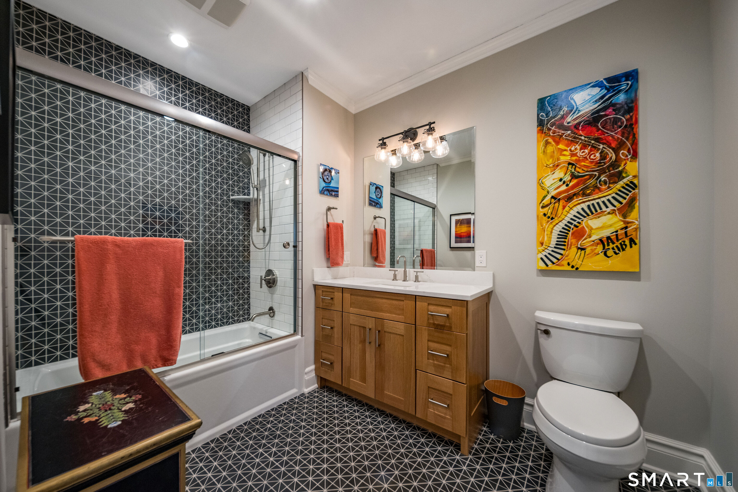 66 High Street, Unit 34 Guilford, CT 06437 - Photo 19 of 39 Guest Bath