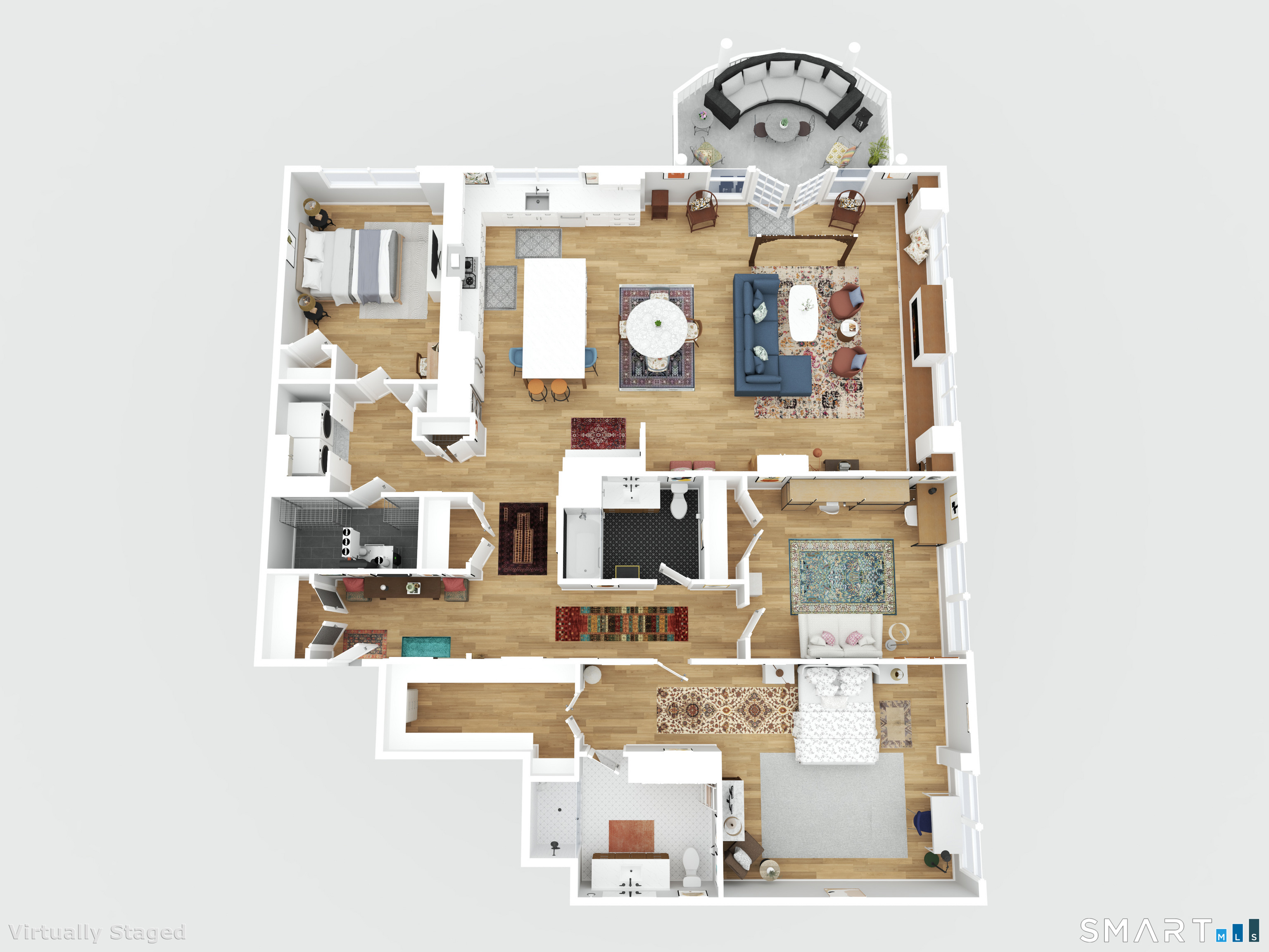 66 High Street, Unit 34 Guilford, CT 06437 - Photo 32 of 40 a picture of a room