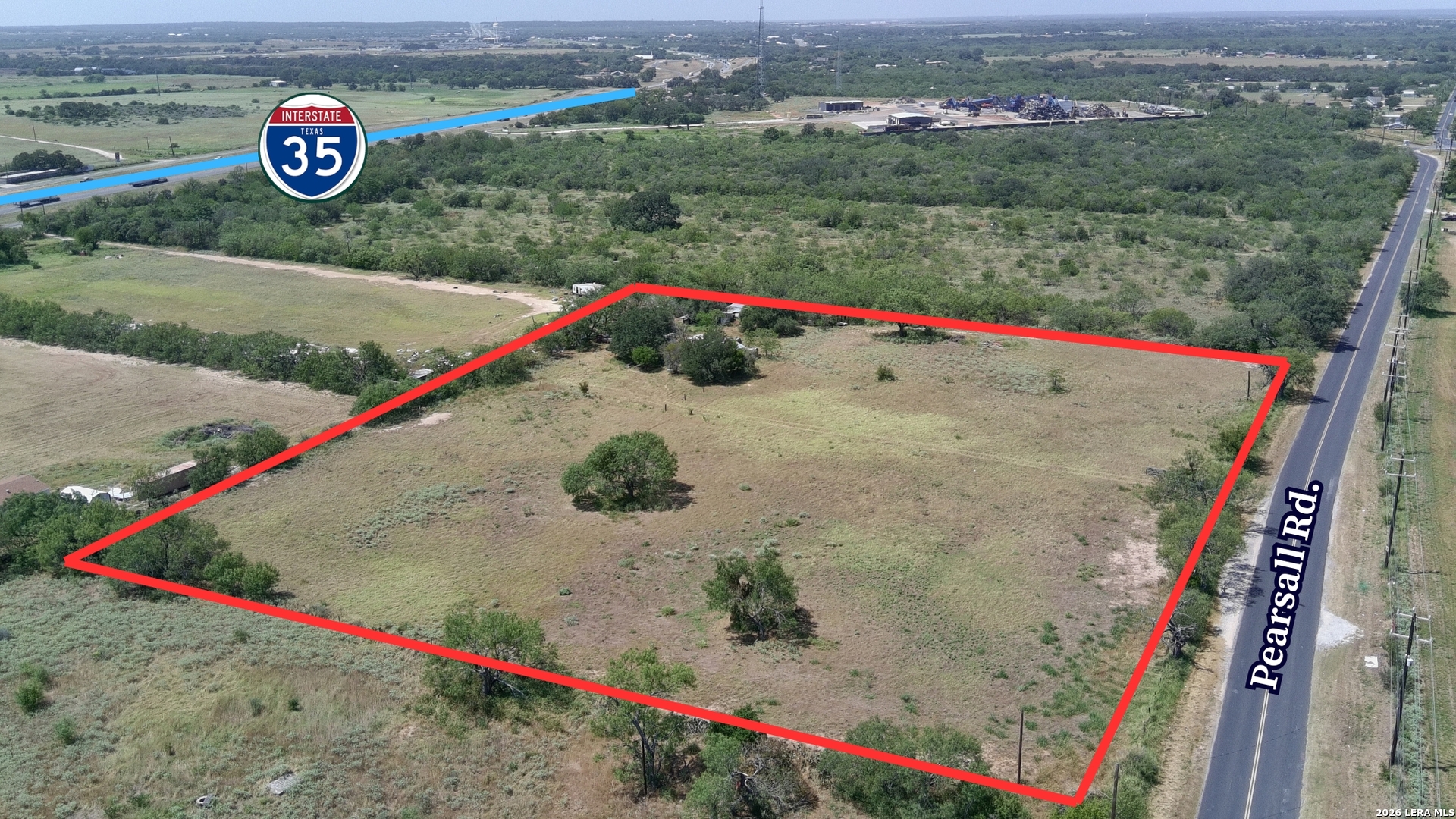 13326 Pearsall Road Lytle, TX 78052 - Photo 6 of 9 Gallery Image 6