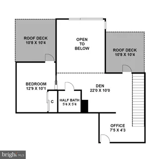$1,125,000 | 1443 Chapin Street Northwest, Unit 401, Washington, DC 20009