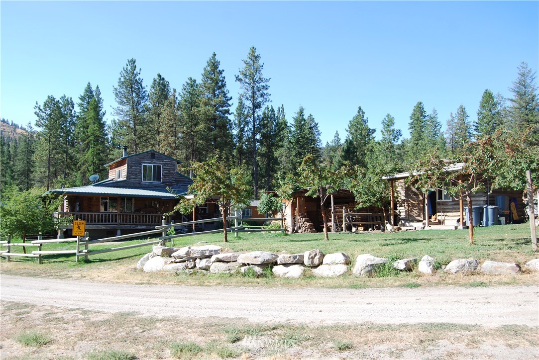 225 Patterson Creek Road Tonasket, WA 98855 - Photo 11 of 21 Gallery Image 11