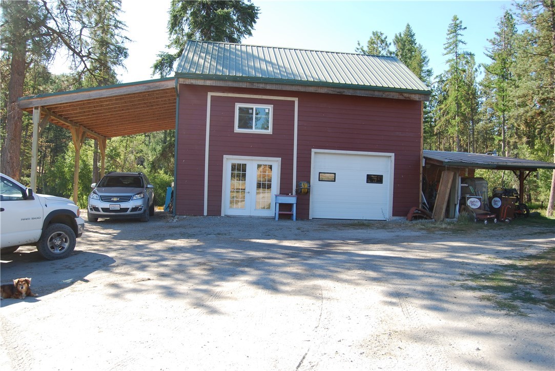 225 Patterson Creek Road Tonasket, WA 98855 - Photo 13 of 21 Gallery Image 13