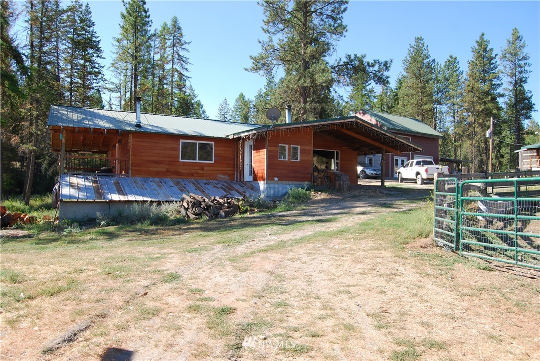 225 Patterson Creek Road Tonasket, WA 98855 - Photo 15 of 21 Gallery Image 15