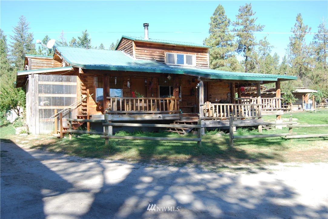 225 Patterson Creek Road Tonasket, WA 98855 - Photo 8 of 21 Gallery Image 8