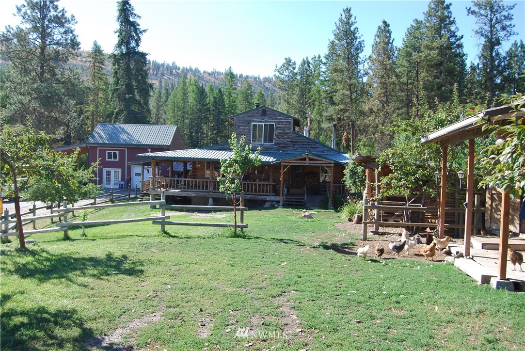 225 Patterson Creek Road Tonasket, WA 98855 - Photo 9 of 21 Gallery Image 9