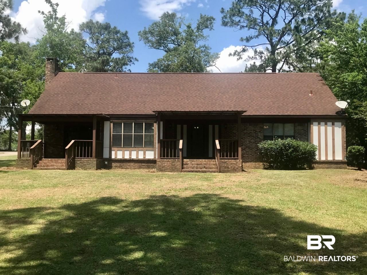 45293 Easley Lane Bay Minette, AL 36507 - Photo 15 of 24 Rear View