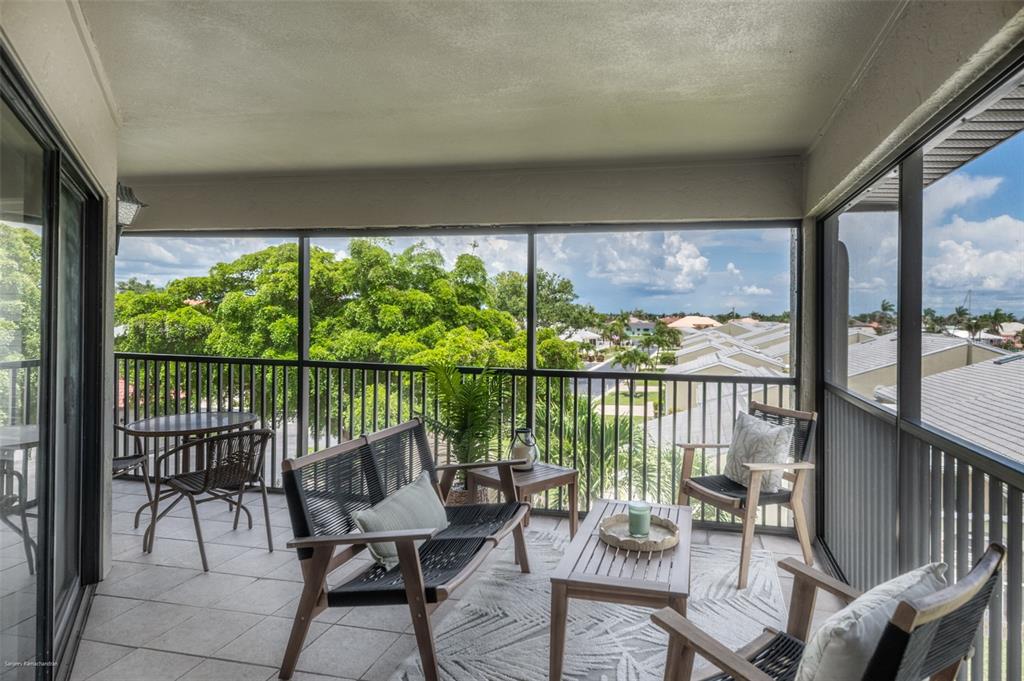 2601 West Marion Avenue, Unit 41C Punta Gorda, FL 33950 - Photo 38 of 43 a view of a city from a balcony