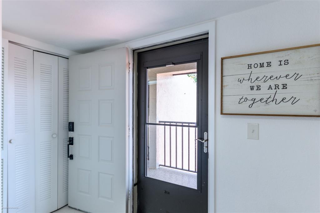 2601 West Marion Avenue, Unit 41C Punta Gorda, FL 33950 - Photo 5 of 43 a view of an empty room with a window