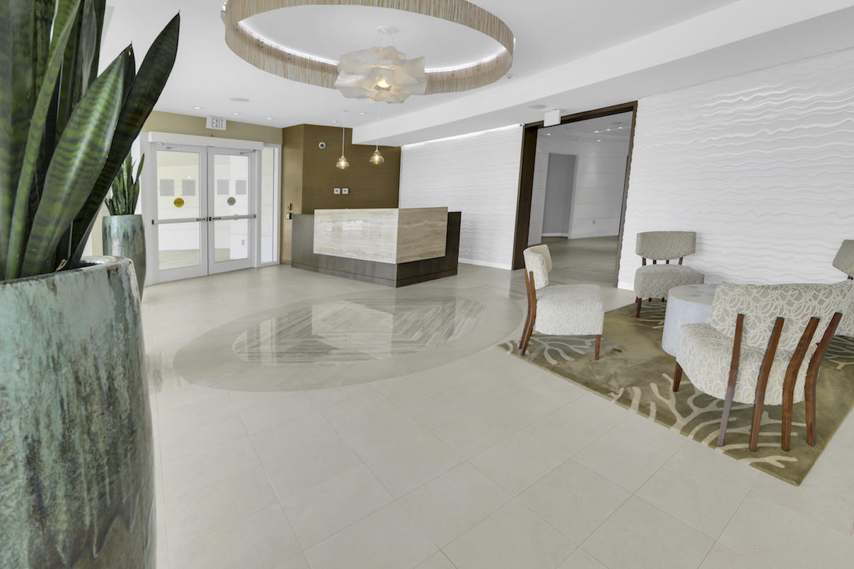 550 South Ocean Boulevard, Unit 605 Boca Raton, FL 33432 - Photo 36 of 51 Lobby