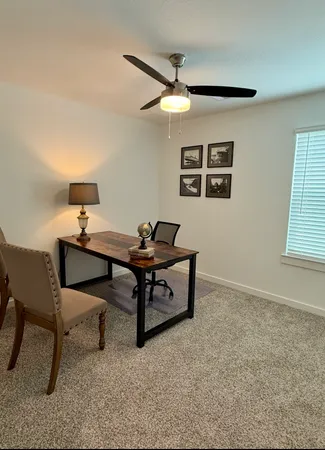 a view of a entryway