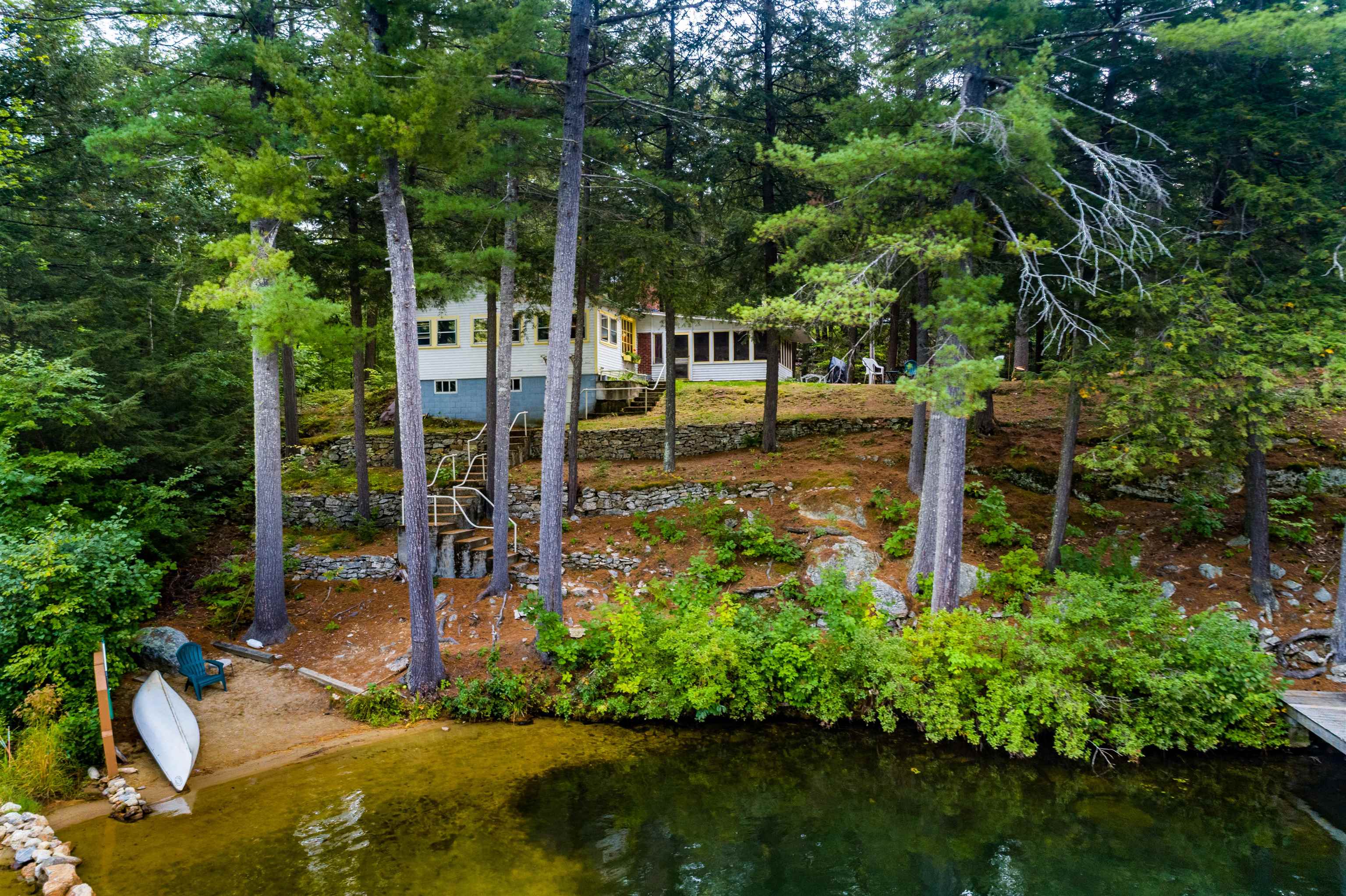 95 Collins Brook Road Meredith, NH 03253 - Photo 2 of 35