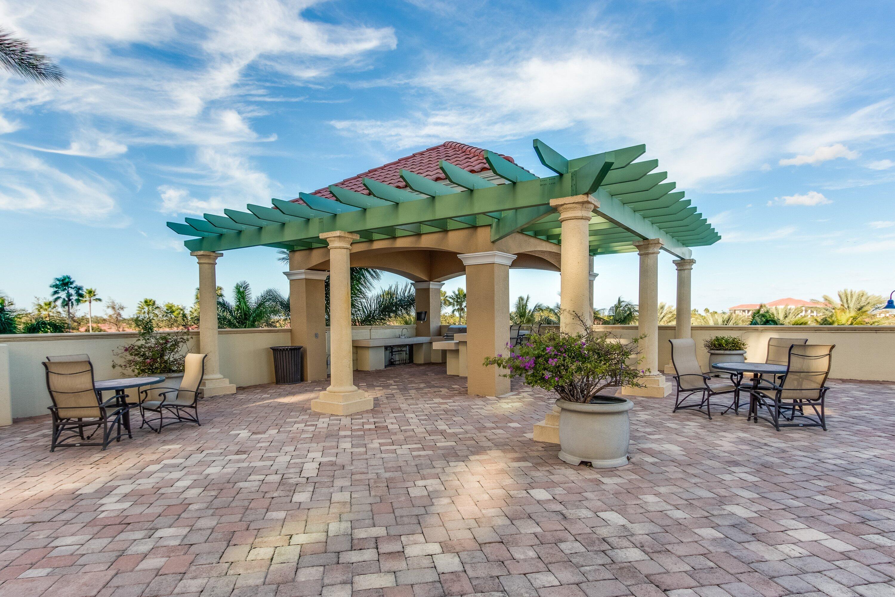 3630 Gardens Parkway, Unit 1203C Palm Beach Gardens, FL 33410 - Photo 9 of 21 Community Amenities