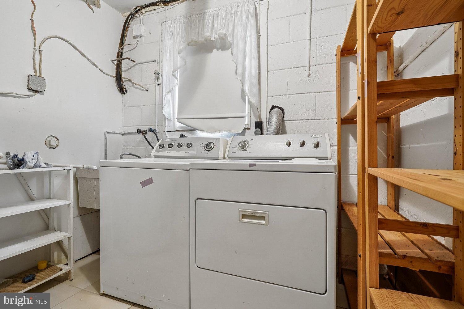 7814 Friars Court Alexandria, VA 22306 - Photo 56 of 56 Laundry