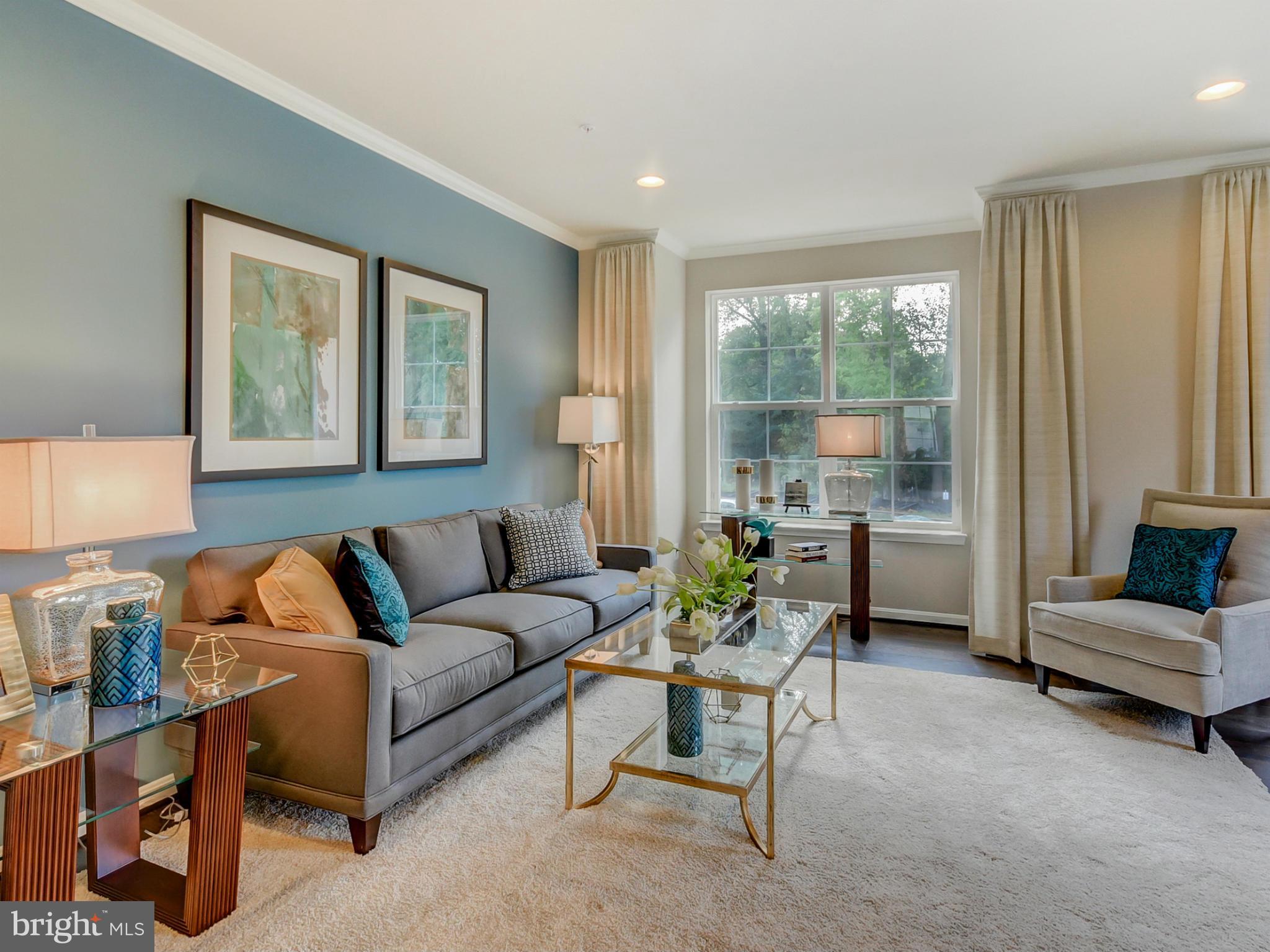 2908 Findley Road Kensington, MD 20895 - Photo 2 of 18 Living Room