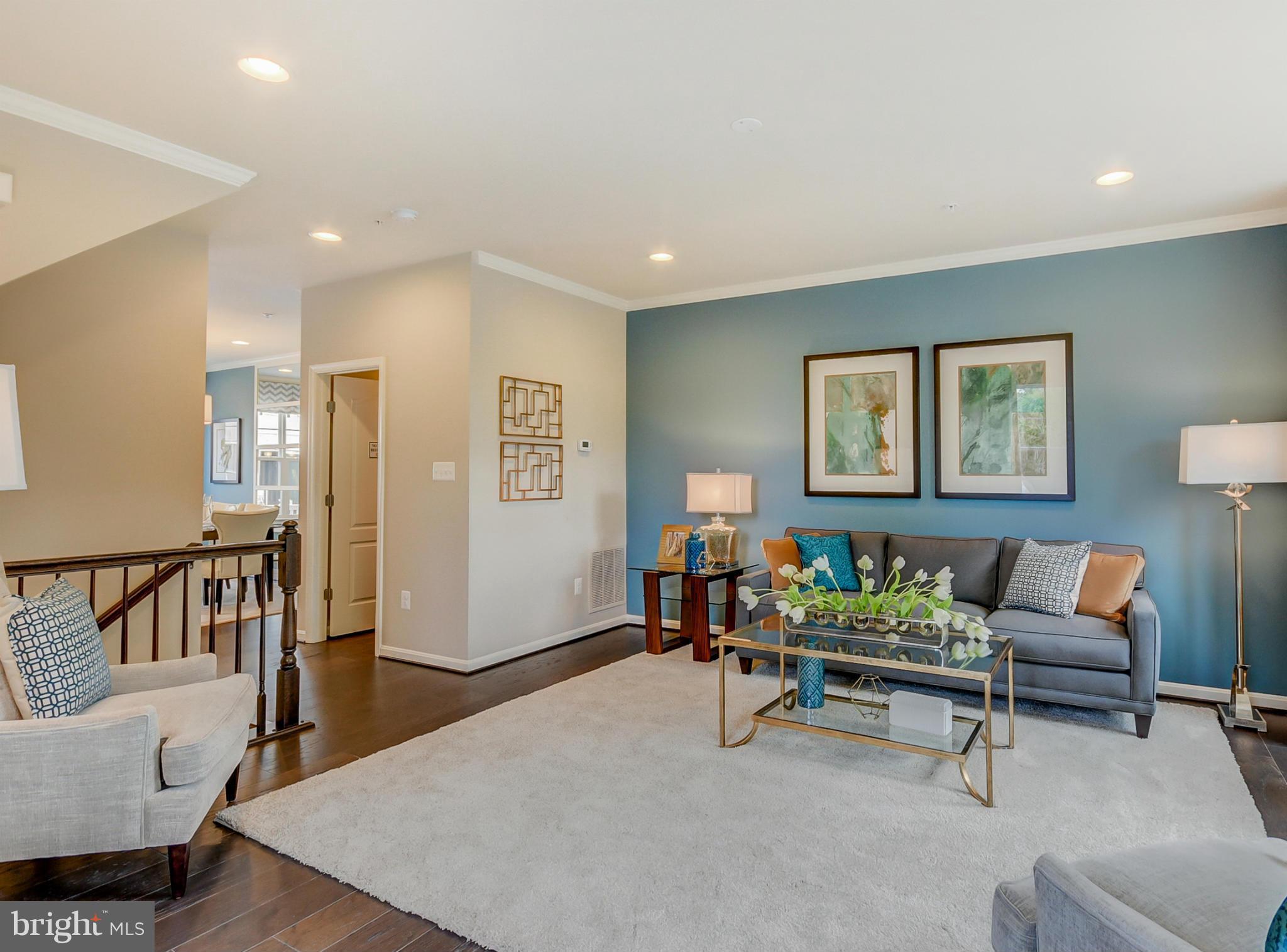2908 Findley Road Kensington, MD 20895 - Photo 4 of 18 Living Room