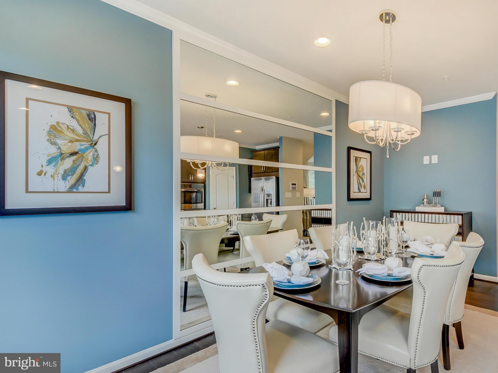 2908 Findley Road Kensington, MD 20895 - Photo 6 of 18 Dining Room