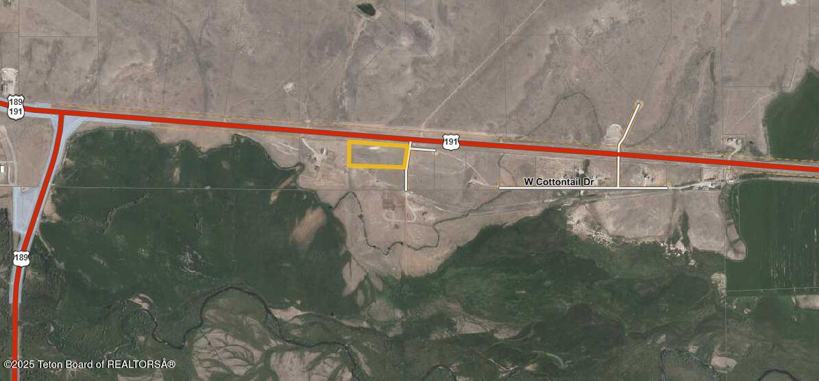 2-7 Tumbleweed Subd Daniel, WY 83115 - Photo 5 of 6 Lot 2