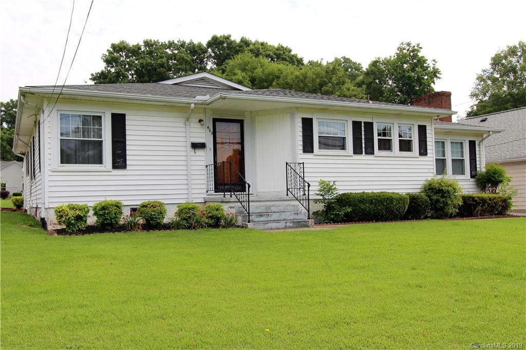405 Jackson Park Road Kannapolis, NC 28083 - Photo 1 of 25 Gallery Image 1