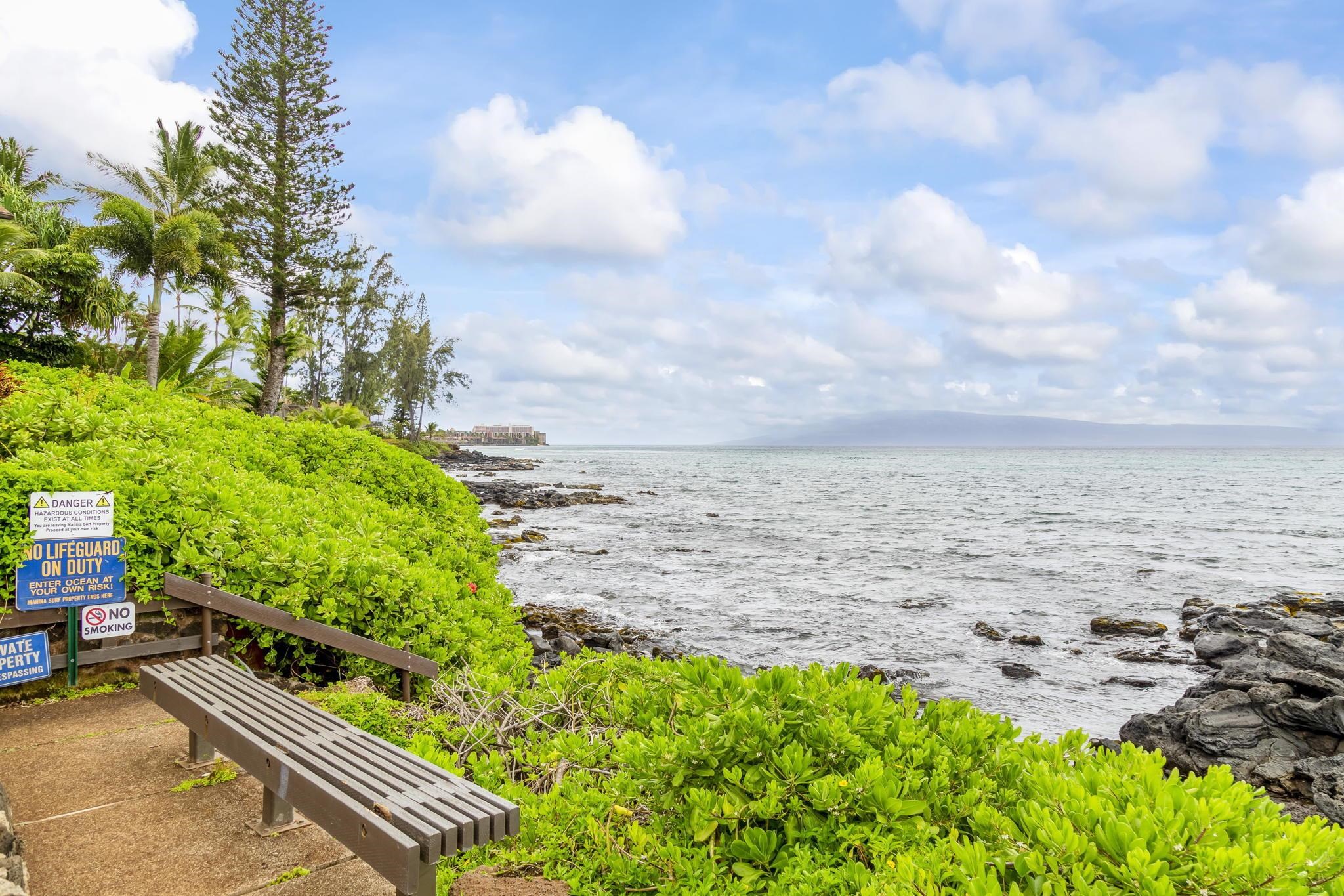 4057 Lower Honoapiilani Road, Unit 106 Lahaina, HI 96761 - Photo 26 of 27 Gallery Image 26