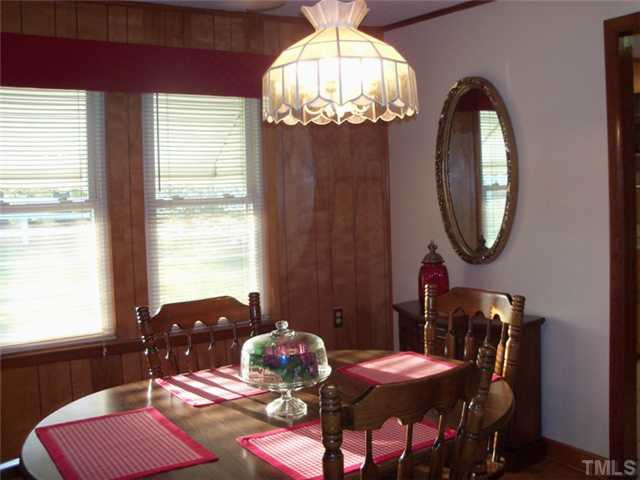 778 Massengill Pond Road Angier, NC 27501 - Photo 11 of 12 Formal Dining Room w/lots of Natural Sunlight Dining Room