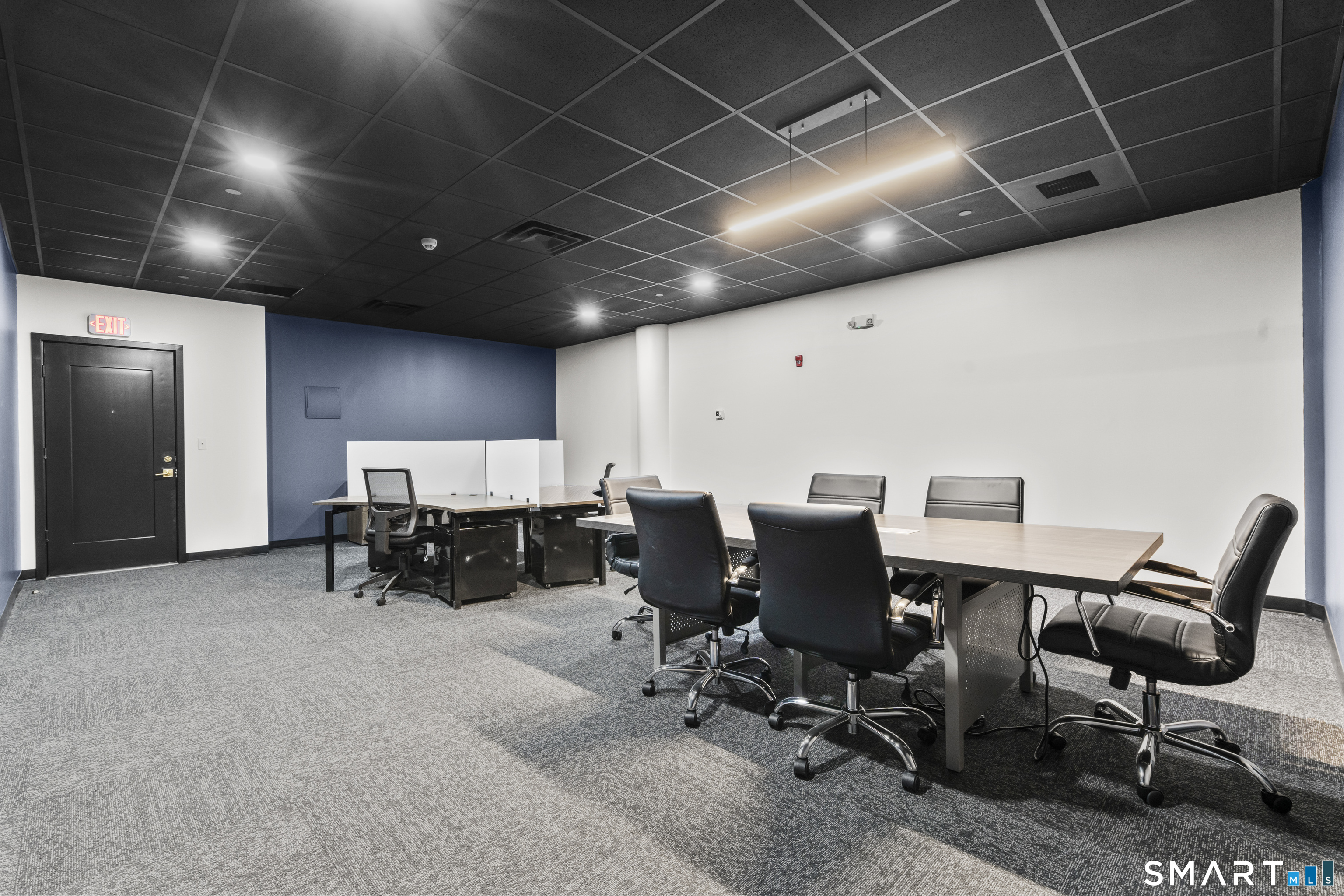 480 Myrtle Street, Unit 404 New Britain, CT 06053 - Photo 14 of 18 a view of a big room with chairs