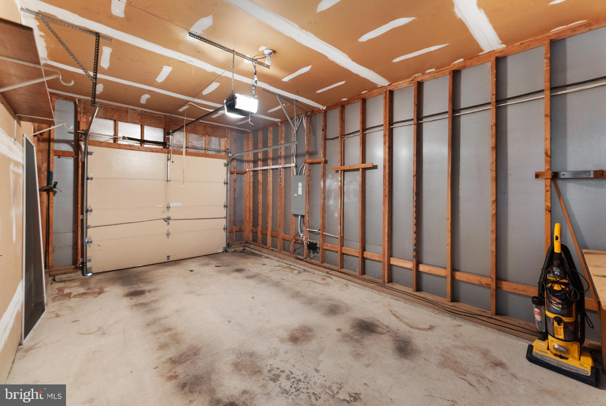 9304 Bellbeck Road Baltimore, MD 21234 - Photo 33 of 37 a view of a garage