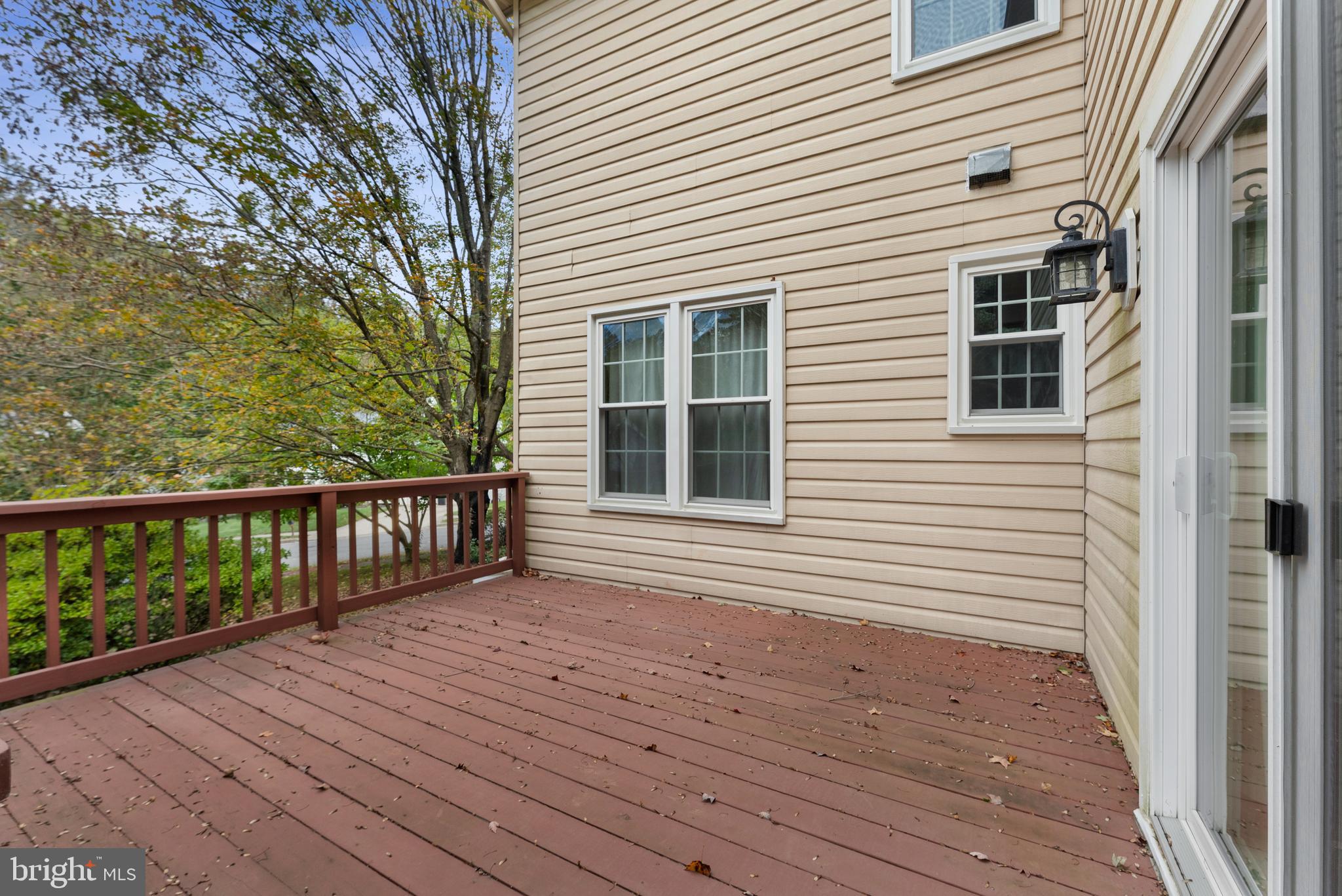 9304 Bellbeck Road Baltimore, MD 21234 - Photo 34 of 37 a view of a house with wooden floor