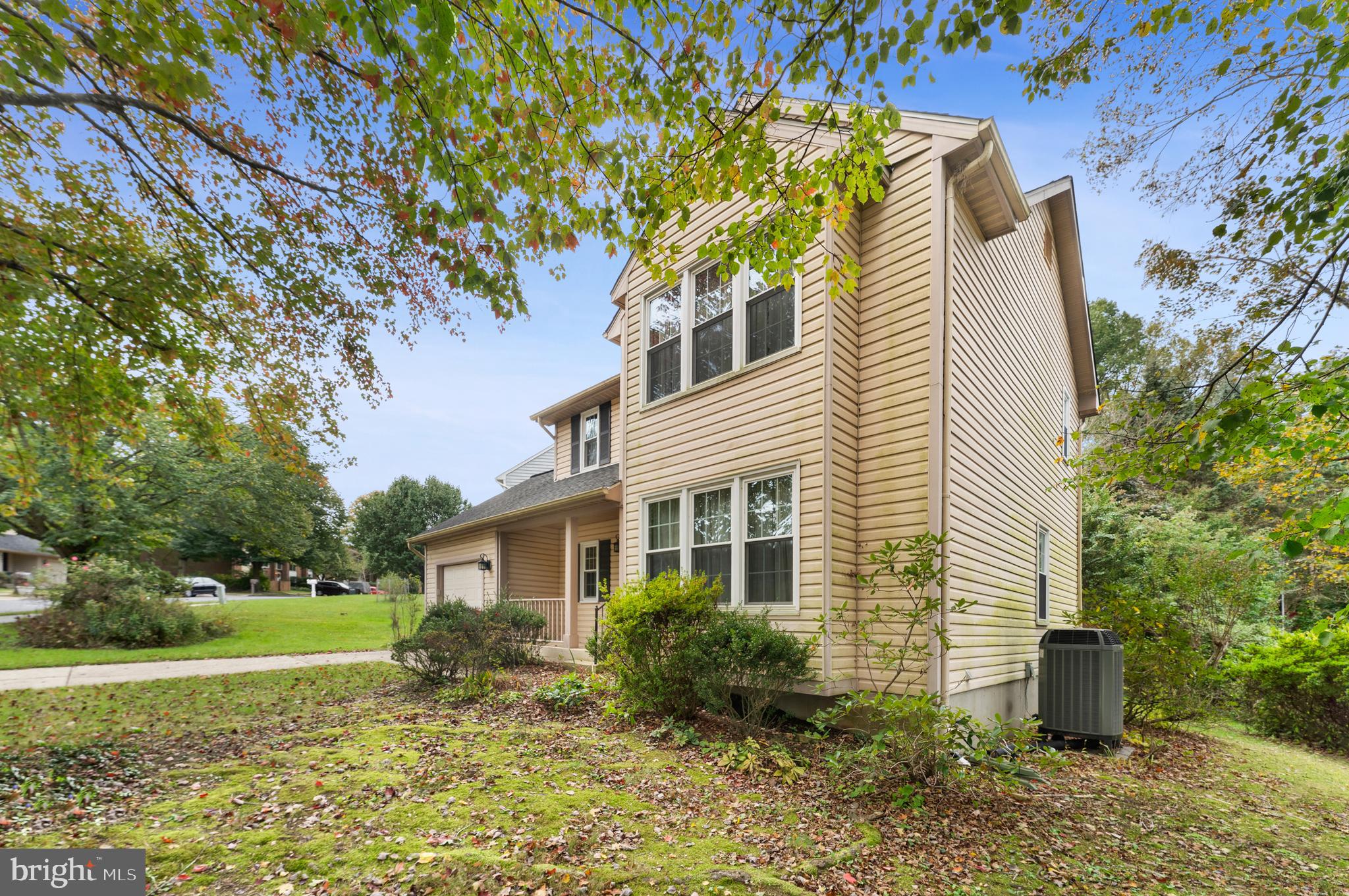 9304 Bellbeck Road Baltimore, MD 21234 - Photo 36 of 37 a view of a house with a yard