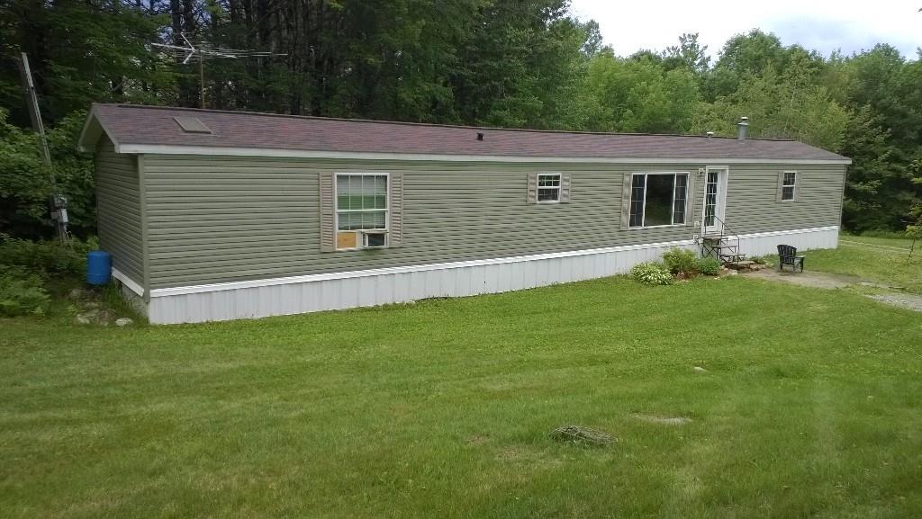 Front View of Home