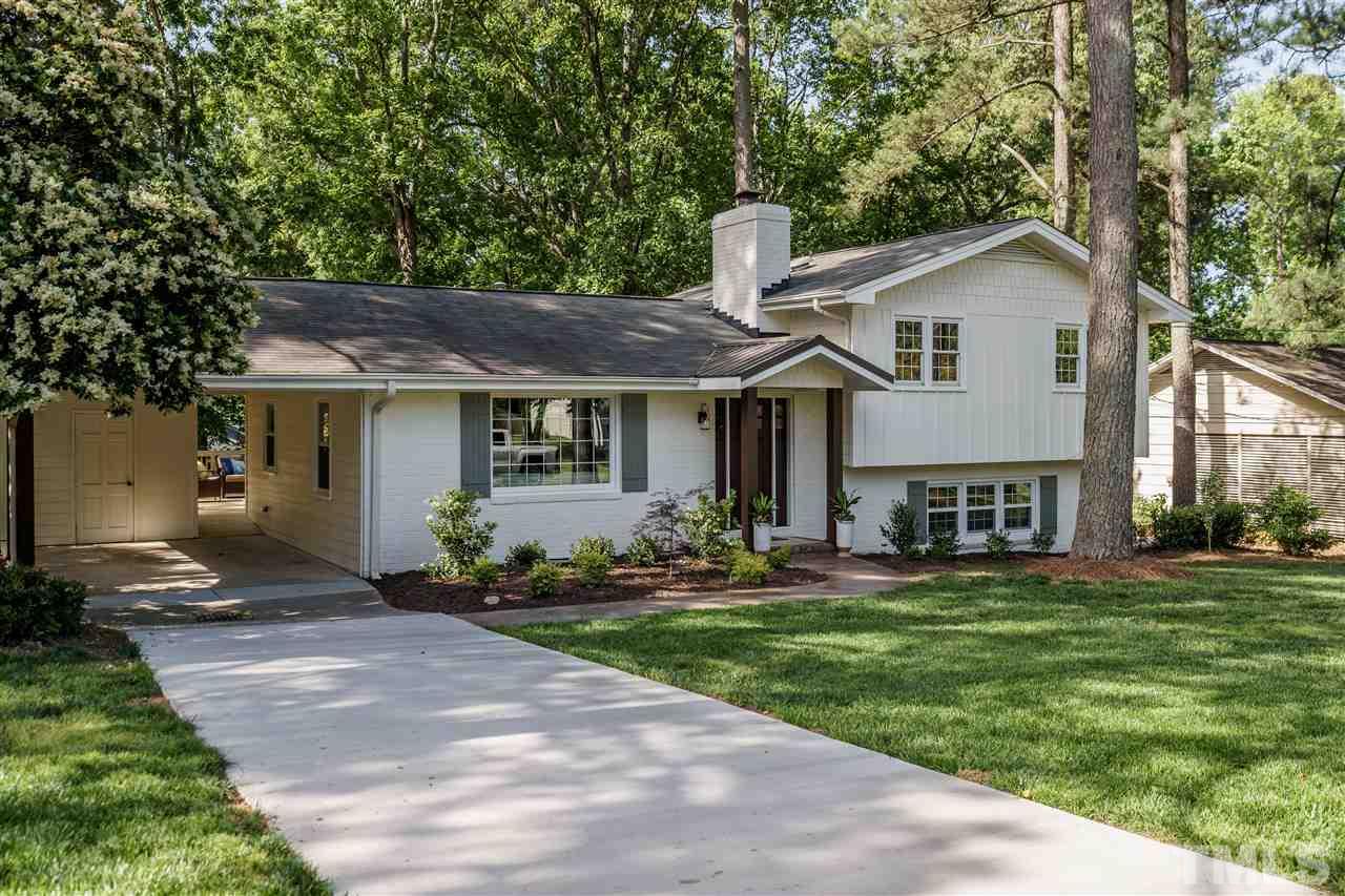 126 Crestview Road Raleigh, NC 27609 - Photo 1 of 30