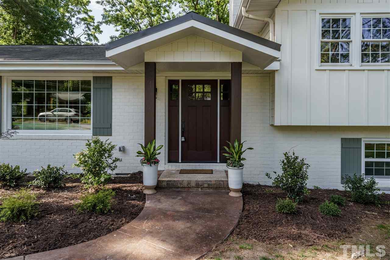 126 Crestview Road Raleigh, NC 27609 - Photo 2 of 30