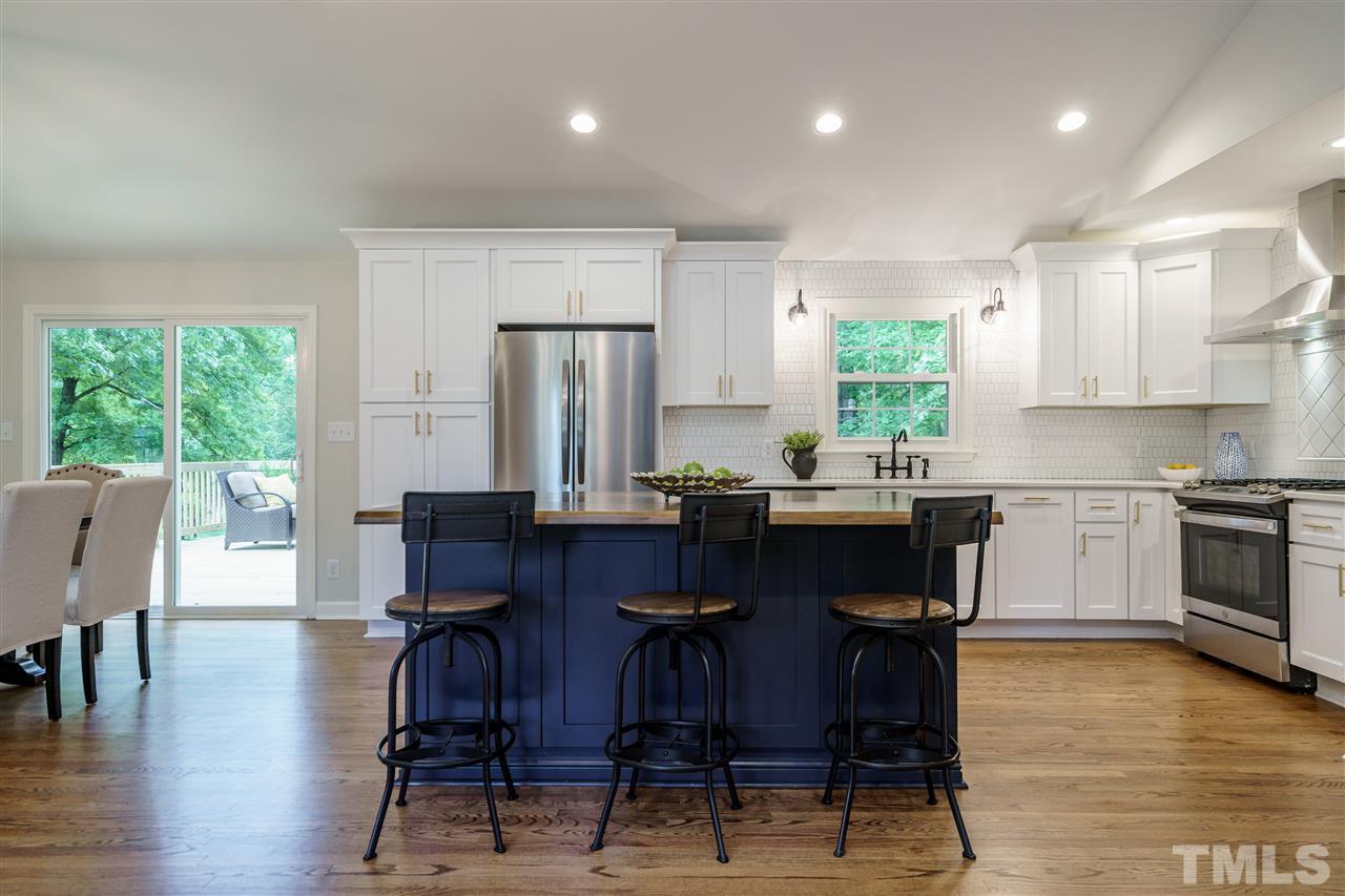 126 Crestview Road Raleigh, NC 27609 - Photo 11 of 30