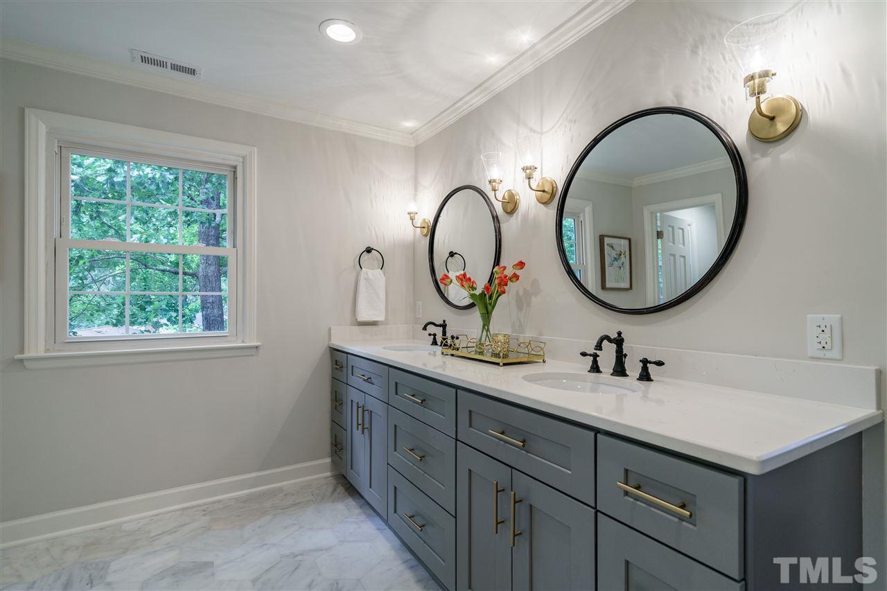 126 Crestview Road Raleigh, NC 27609 - Photo 18 of 30