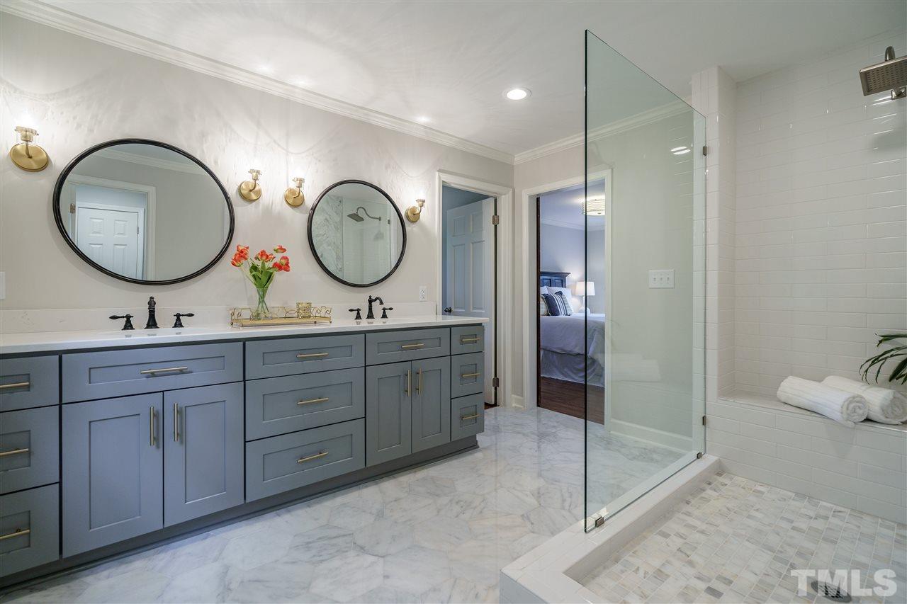 126 Crestview Road Raleigh, NC 27609 - Photo 21 of 30