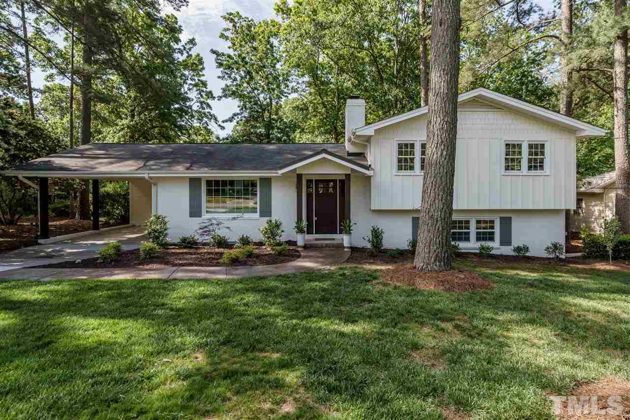 126 Crestview Road Raleigh, NC 27609 - Photo 30 of 30