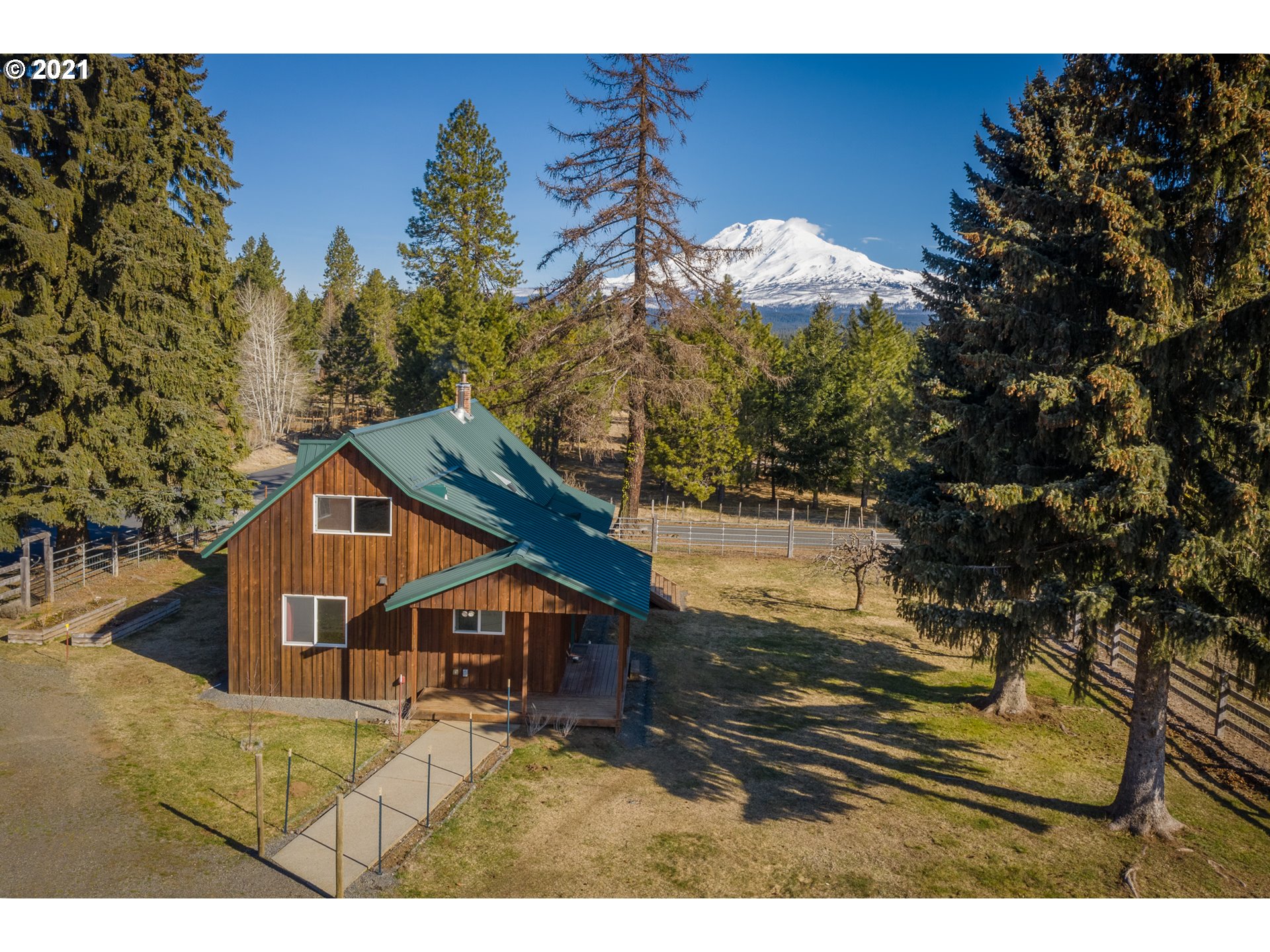 56 Jennings Road Trout Lake, WA 98650 - Photo 1 of 32 Gallery Image 1