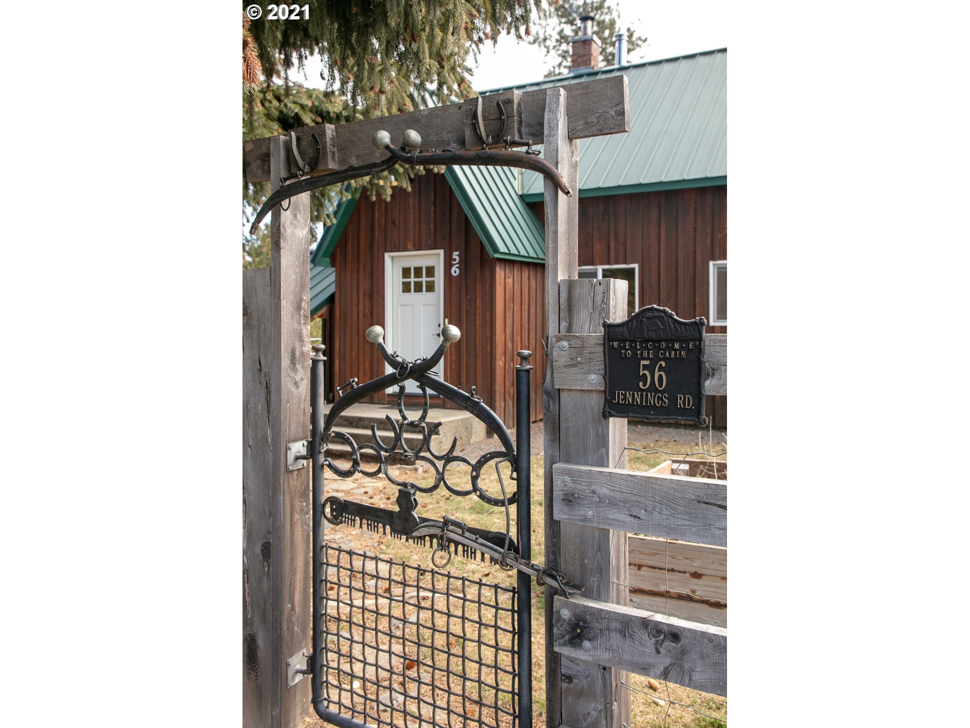 56 Jennings Road Trout Lake, WA 98650 - Photo 2 of 32 Gallery Image 2