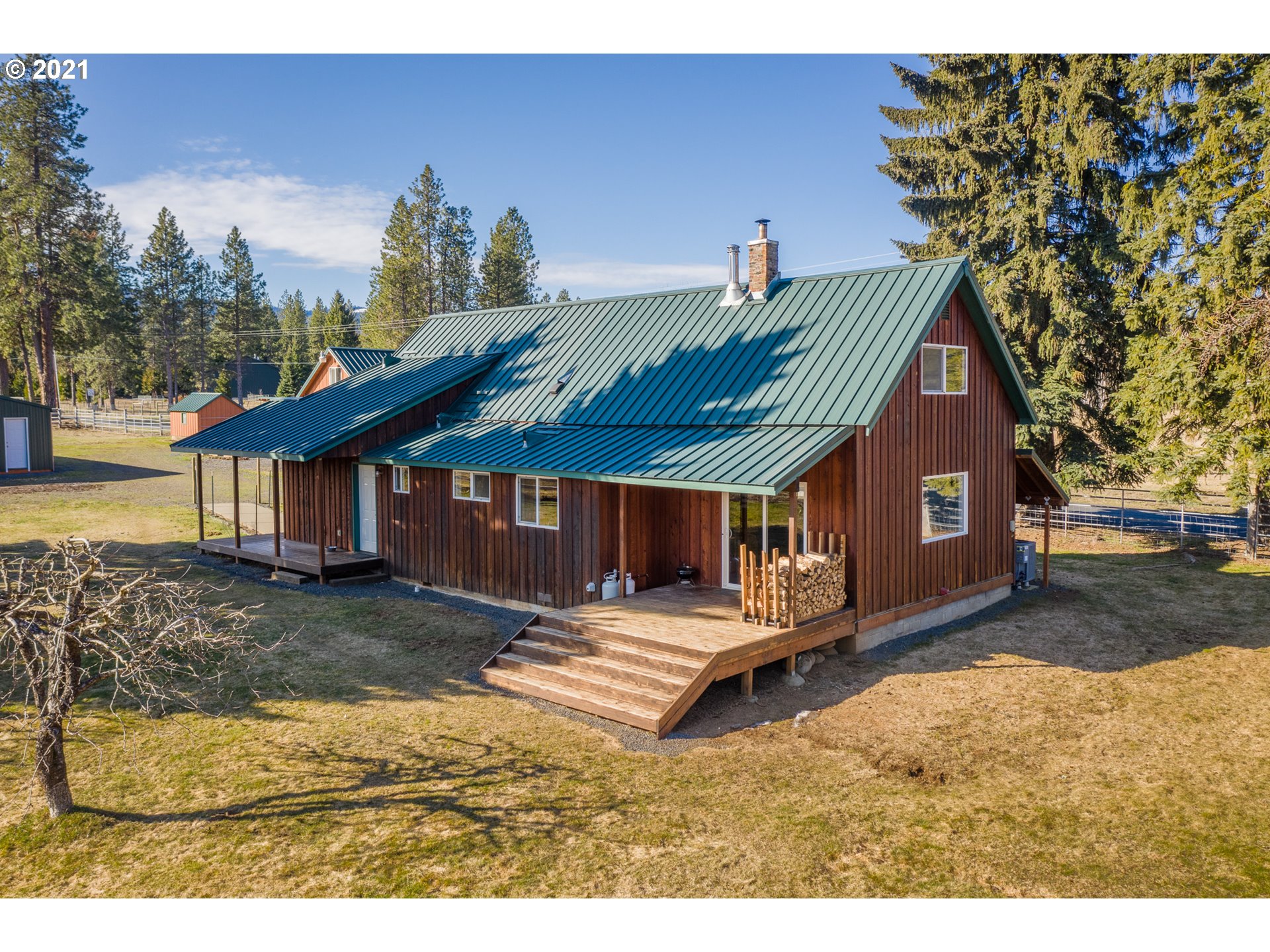 56 Jennings Road Trout Lake, WA 98650 - Photo 3 of 32 Gallery Image 3