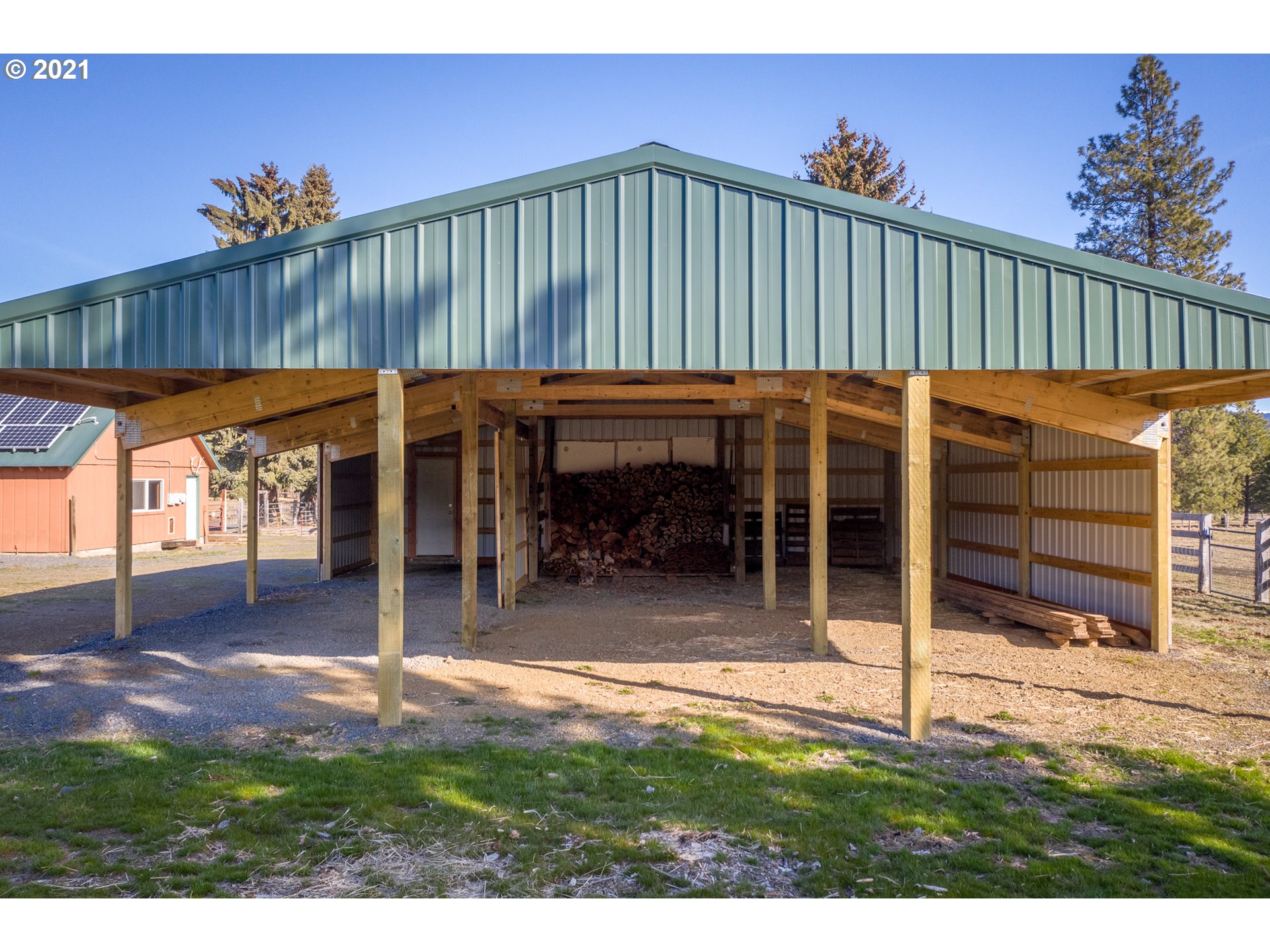 56 Jennings Road Trout Lake, WA 98650 - Photo 26 of 32 Gallery Image 26