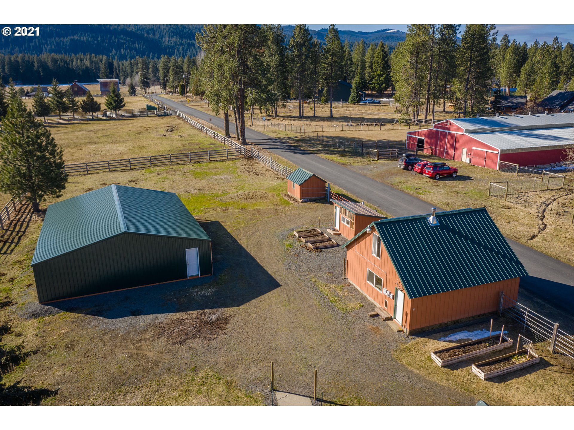 56 Jennings Road Trout Lake, WA 98650 - Photo 27 of 32 Gallery Image 27