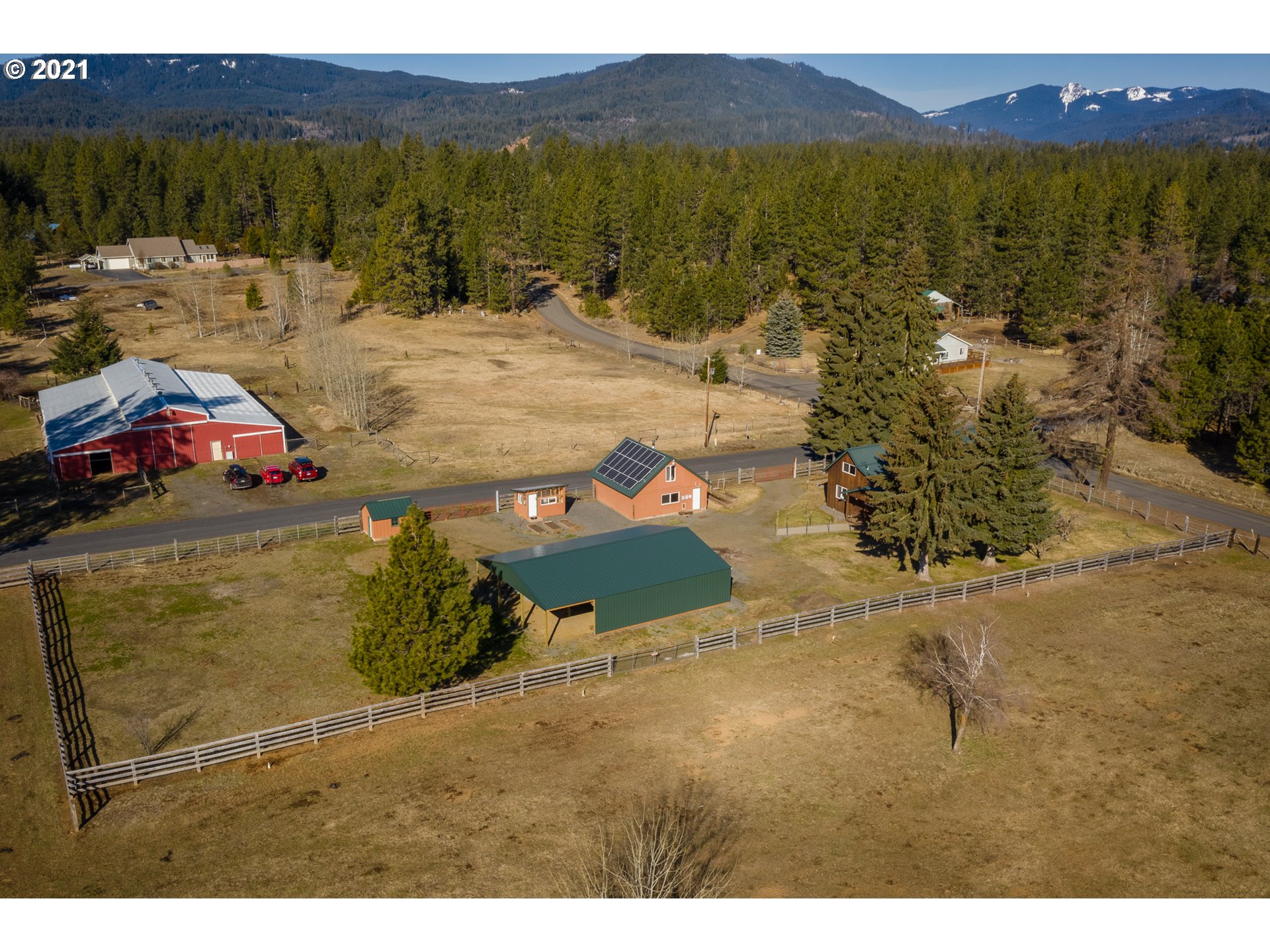 56 Jennings Road Trout Lake, WA 98650 - Photo 28 of 32 Gallery Image 28