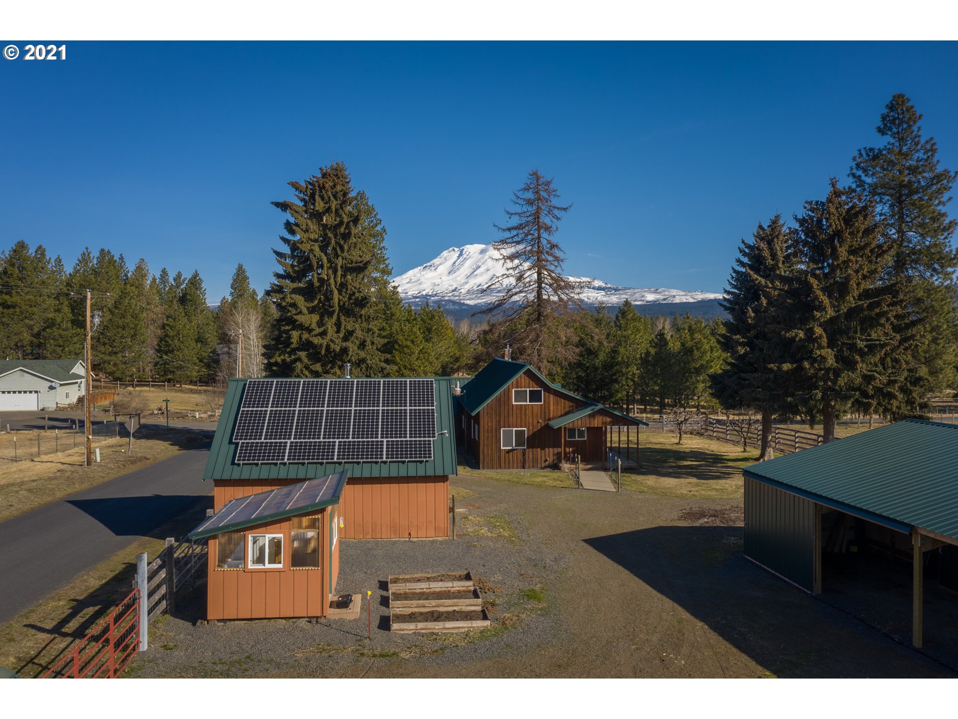 56 Jennings Road Trout Lake, WA 98650 - Photo 29 of 32 Gallery Image 29